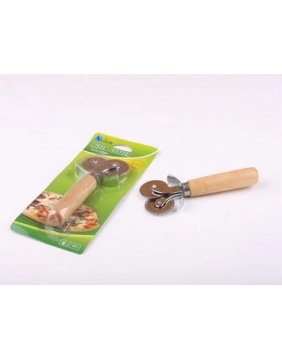 Pizza Kesici Ve Hamur Ruleti