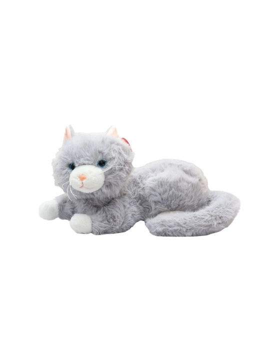 PJH14473 PELUŞ 36 CM SESLİ KEDİ 4 (tek adet fiyatıdır)