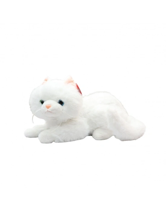 PJH14473 PELUŞ 36 CM SESLİ KEDİ 4 (tek adet fiyatıdır)