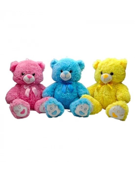 ® PL50157 40 CM RENKLİ AYILAR-HLY