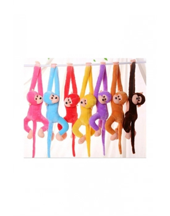 ® PL62229A 60 CM SESLİ MAYMUN-HLY