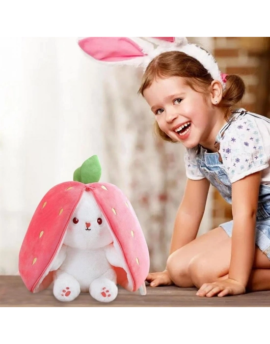 ® PL62261 35 CM ÇİLEK HAYVAN-HLY