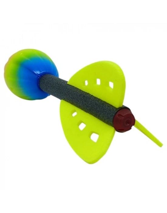 Plaj Oyuncakları - Soft Roket Top 25 cm - ZY144