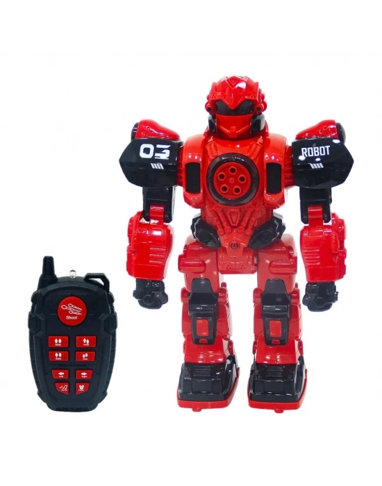 Planet Warrior Savaşçı Robot