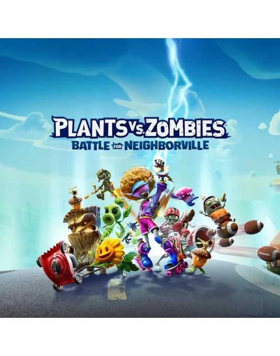 Plants vs Zombies Battle for Neighborville