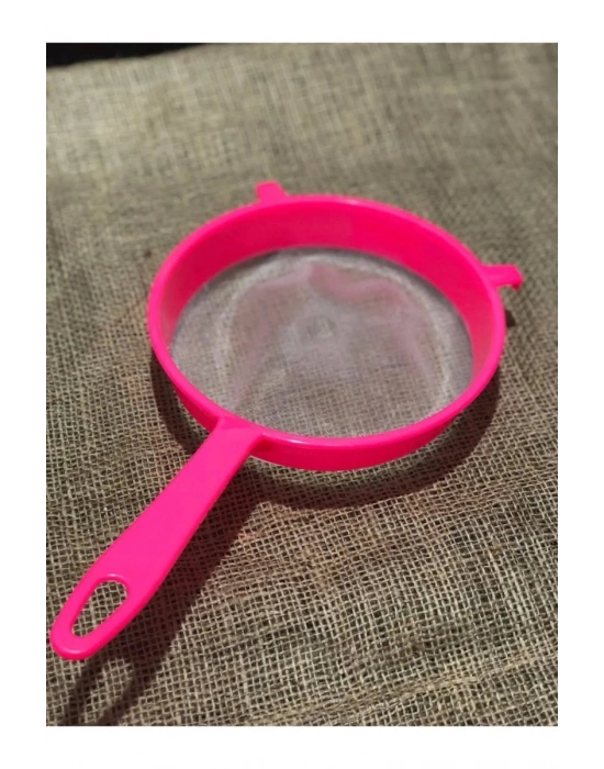 Plastik 3 No Süt Süzgeci Royaleks-L023