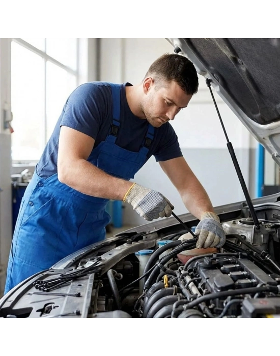 Plastik Bağlantı Elemanları 30lu Set