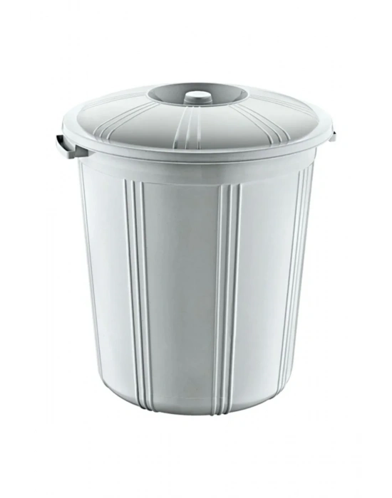 Plastik Battal Çöp Varili 50 Lt Royaleks-1940