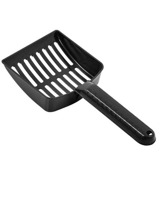 Plastik Evcil Hayvan Kedi Kumu Temizleme Eleme Küreği