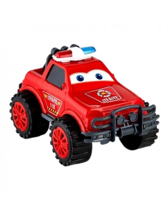 Plastik Jeep Oyuncak Araba -  BP-537