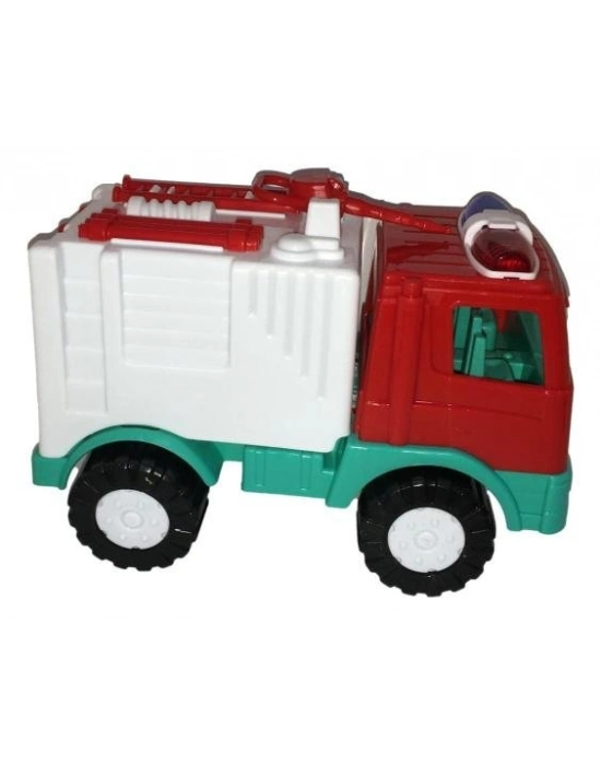 PLASTIK KAMYON ITFAIYE