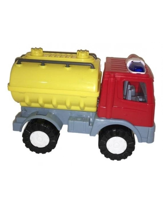 PLASTIK KAMYON SU TANKERI