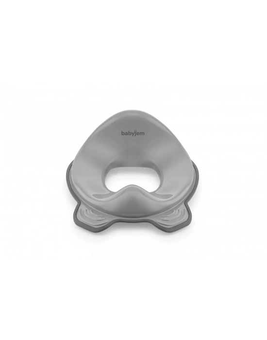 Plastik Klozet Adaptörü 327 (Yeni) Soft Gri