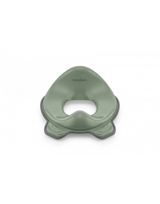 Plastik Klozet Adaptörü 327 (Yeni) Soft Yeşil