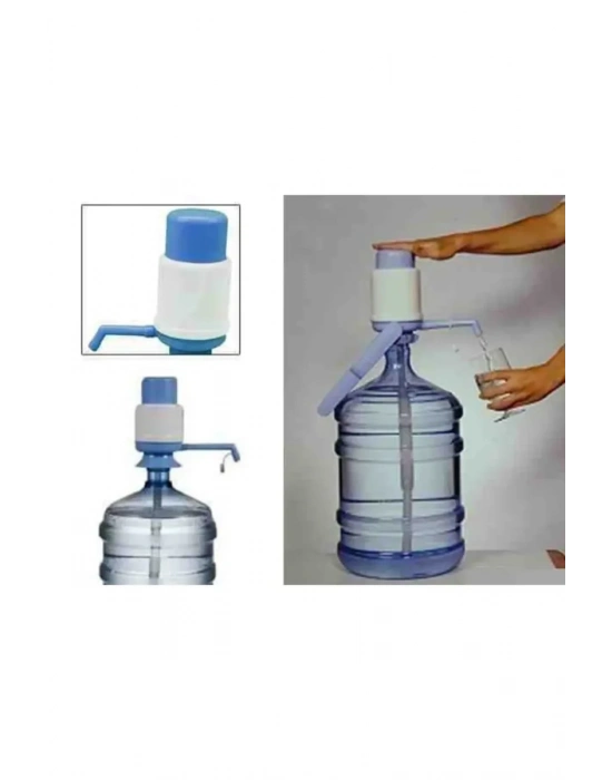 Plastik Manuel Damacana Pompası Royaleks-UR3080