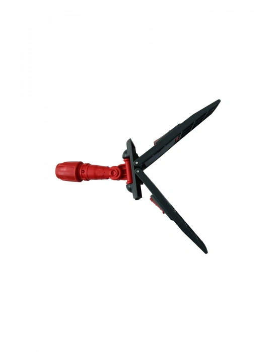 Plastik Nemli Mop Paspas Palet Aparatı Karışık Renk 40 Cm Royaleks-NP191