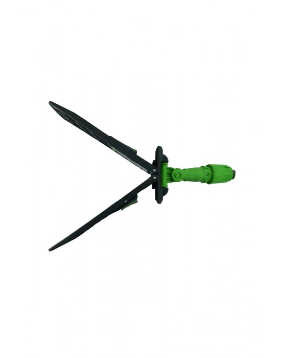 Plastik Nemli Mop Paspas Palet Aparatı Karışık Renk 50 Cm Royaleks-NP192