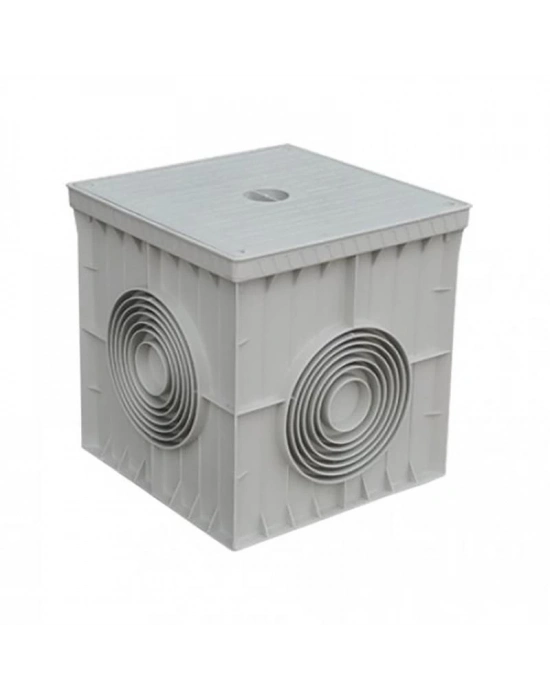 Plastik Rögar RG04 40x40 cm