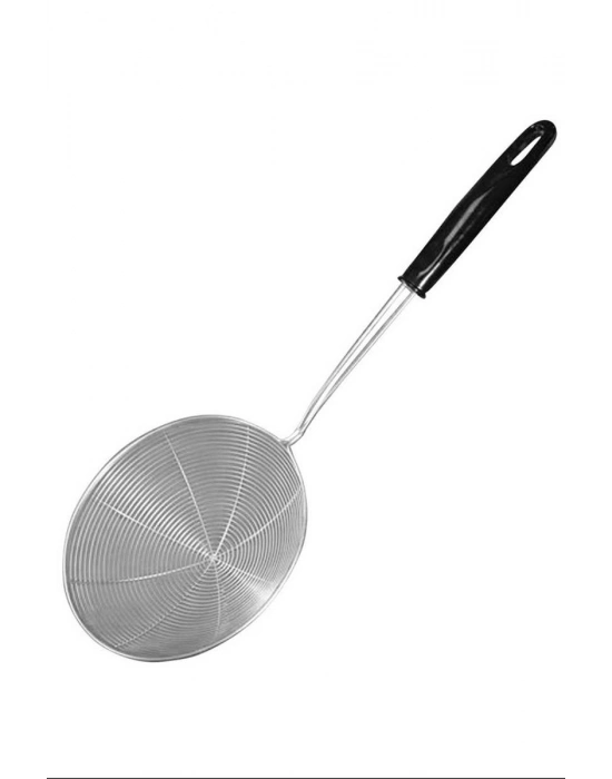 Plastik Saplı 22 Cm Metal Kevgir Royaleks-157