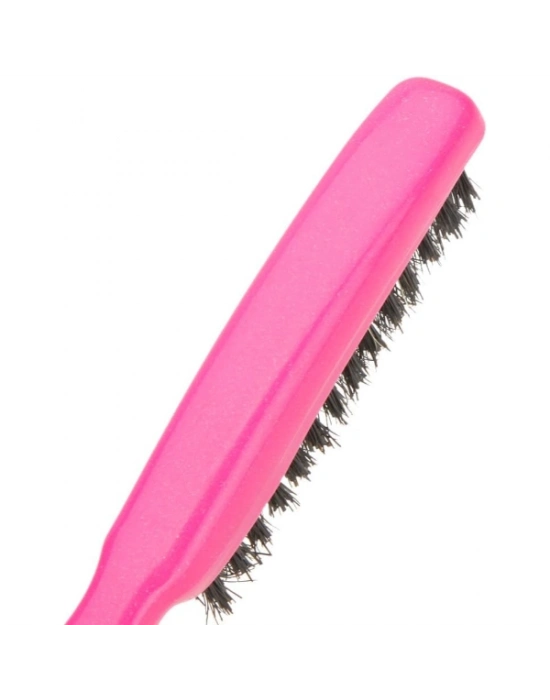 Plastik Saplı Topuz Tarağı