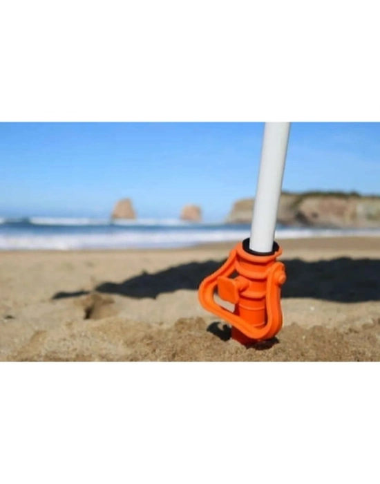 Plastik Şemsiye Sabitleme Kazığı