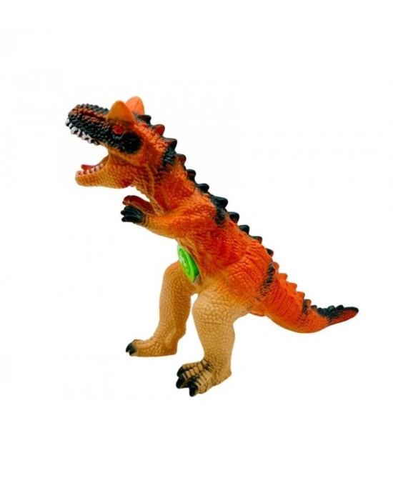 ® PLASTİK SESLİ DİNAZOR -DMN