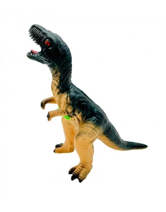 ® PLASTİK SESLİ DİNAZOR -DMN