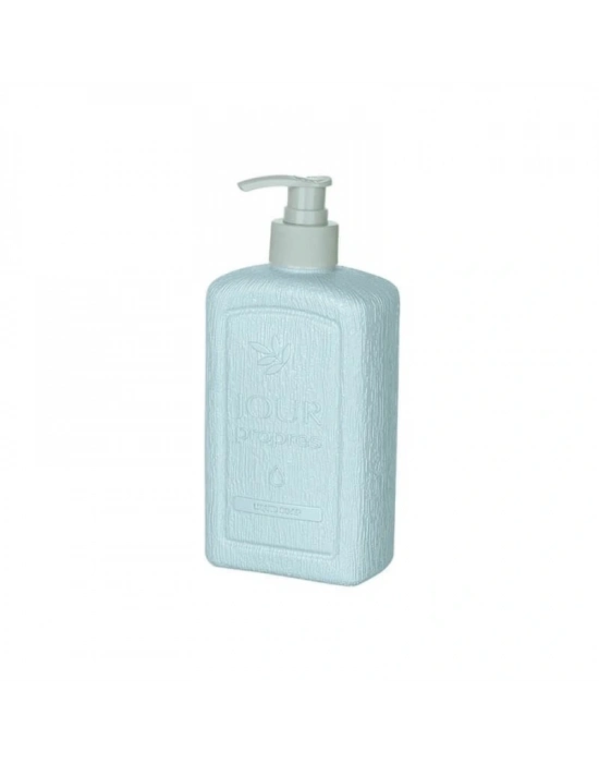 Plastik Sıvı Sabunluk 500 Ml