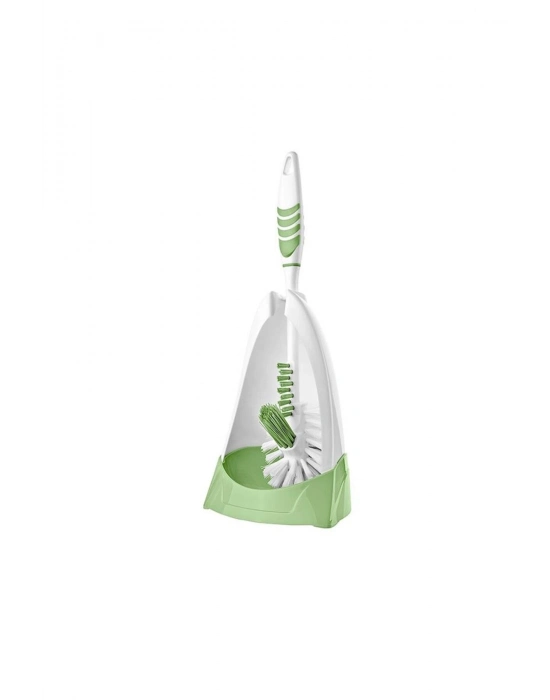 Plastik Softon Klozet Fırça Takımı Royaleks-Tp-336