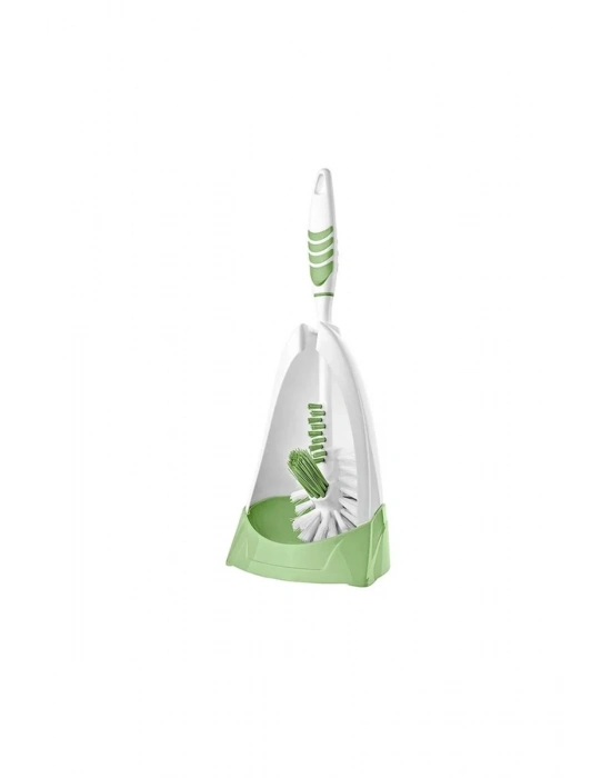 Plastik Softon Klozet Fırça Takımı Royaleks-Tp-336