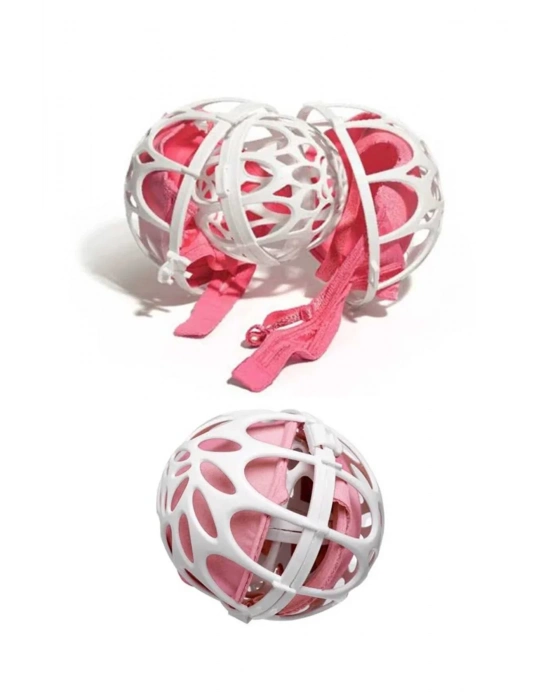 Plastik Sütyen Koruyucu Yıkama Topu