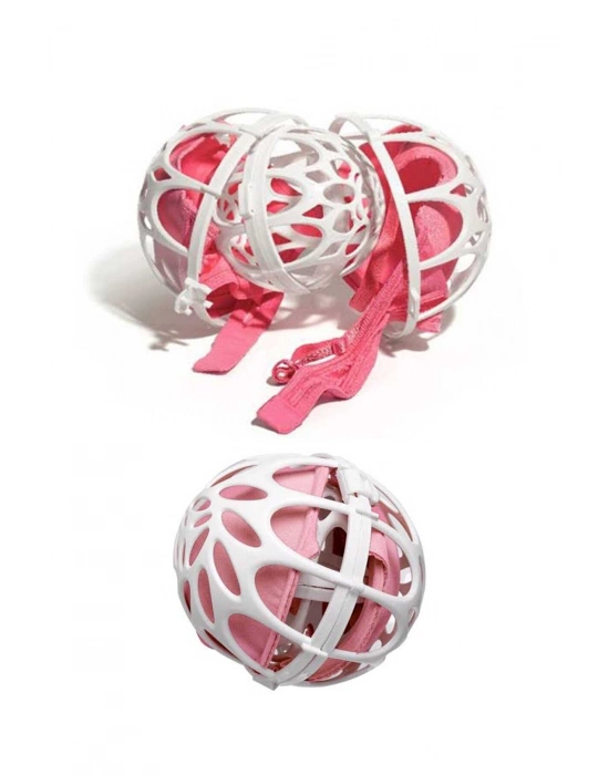 Plastik Sütyen Koruyucu Yıkama Topu