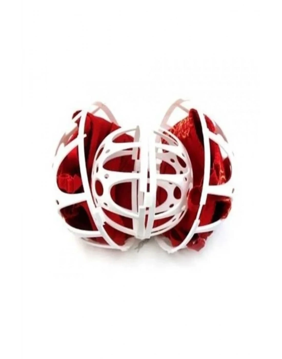 Plastik Sütyen Koruyucu Yıkama Topu