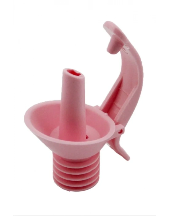 Plastik Tek Yağlık & Sirkelik Şişe Kapağı 1 Adet Royaleks-56744