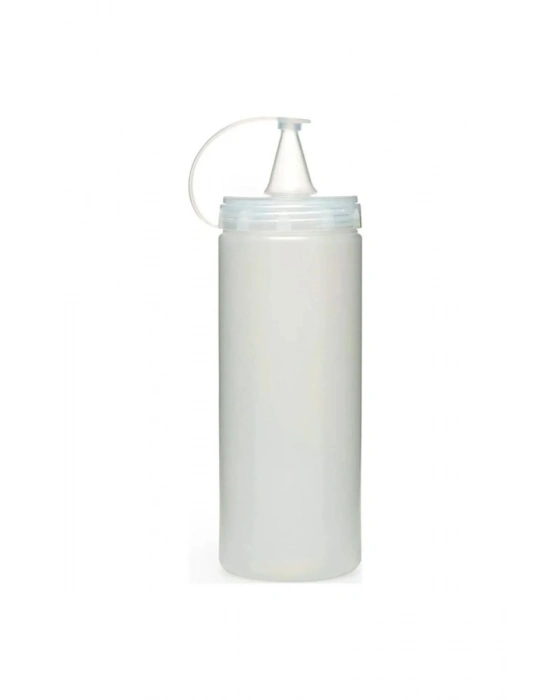 Plastik Yağlık Sirkelik Sosluk 700 Ml 1 Adet Royaleks-AS-113
