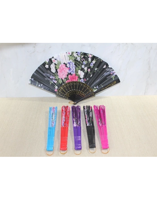 Plastik Yelpaze Alk3629