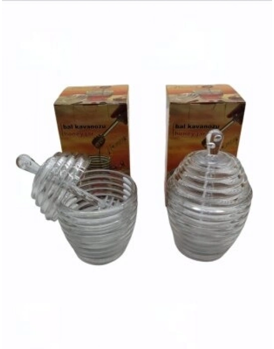 Plastlife Kp-124 Bal Kavanozu*48