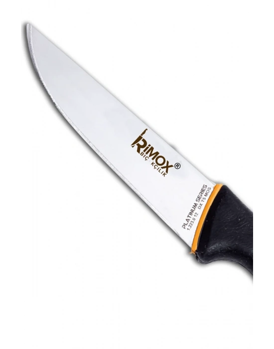 Platinium Serisi Kasap ve Ev Mutfak Bıçağı Çelik Kasap No:3