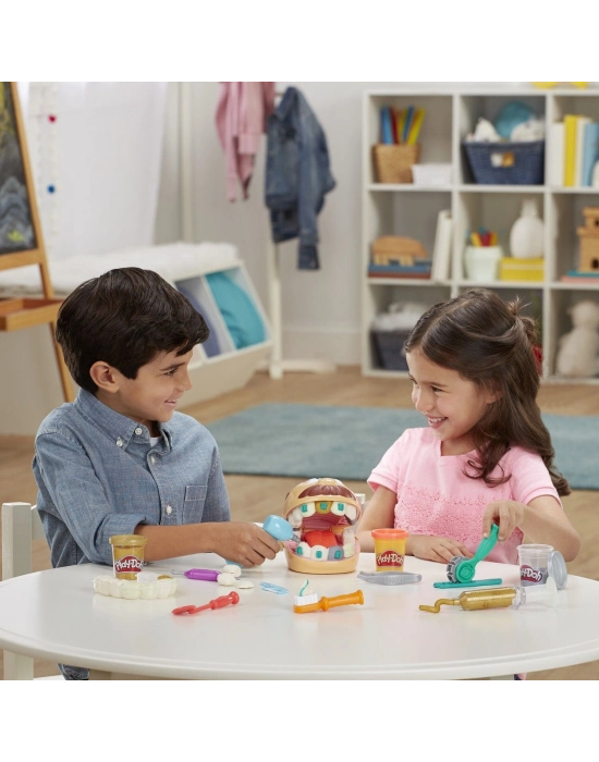 Play Doh Dişçi Seti F1259