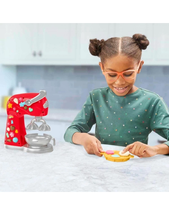 Play Doh Sihirli Mikser Oyun Seti F4718
