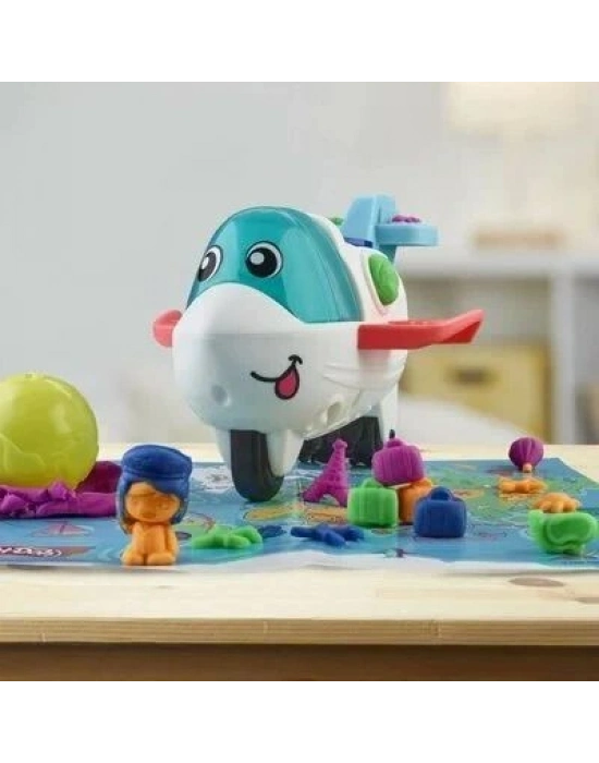 Play Doh Starters Eğlenceli Uçak Oyunu F8804