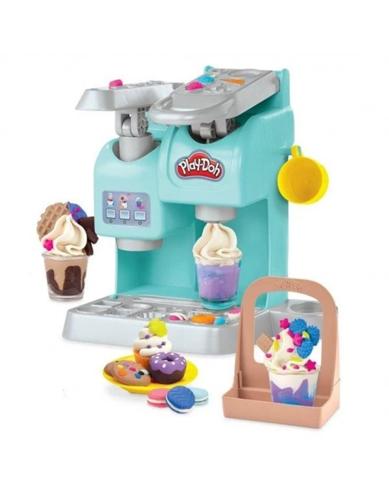 Play-Doh Süper Renkli Kafe Oyun Seti