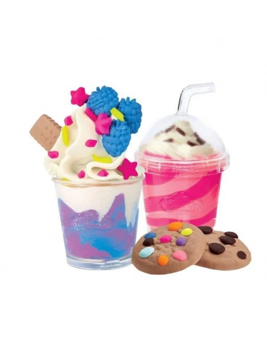 Play-Doh Süper Renkli Kafe Oyun Seti