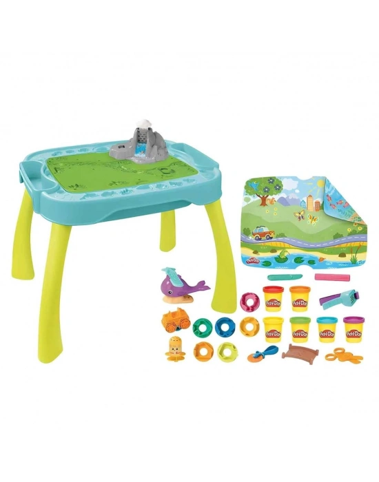 ®  Play-DohHayalGücüİstasyonuF6927