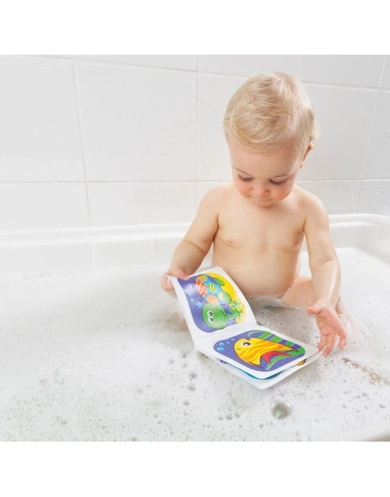 Playgro Banyo Oyun Kitabı Deniz Atı