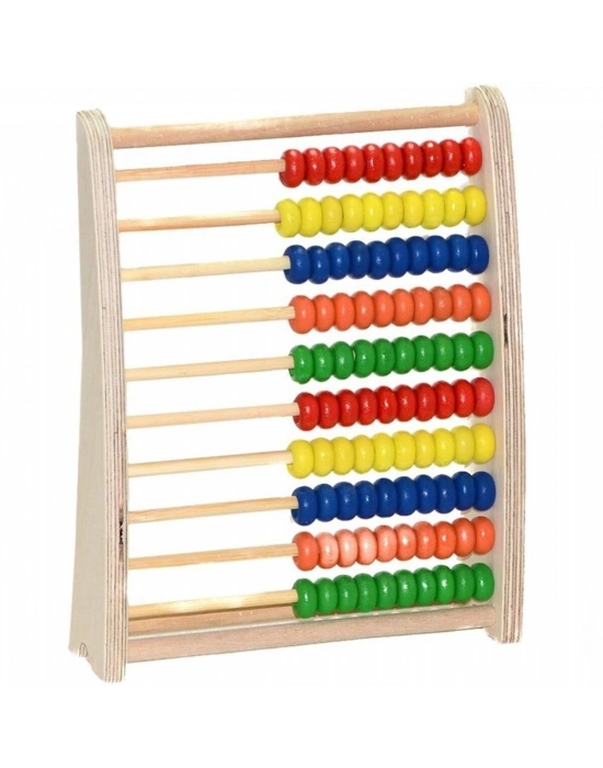 PlayWood Kutuda Ahşap Abaküs 377