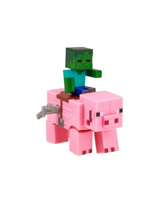 PMI/MC1014 3D KURMA MEKANİZMALI FİGÜRLER 2Lİ ASORTİ