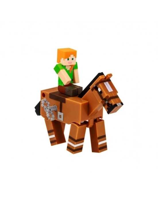 PMI/MC1014 3D KURMA MEKANİZMALI FİGÜRLER 2Lİ ASORTİ