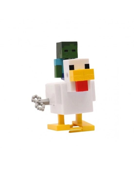 PMI/MC1014 3D KURMA MEKANİZMALI FİGÜRLER 2Lİ ASORTİ