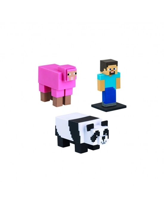 PMI/MC2220 3D 3LÜ FİGÜR SETİ (tek adet fiyatıdır)